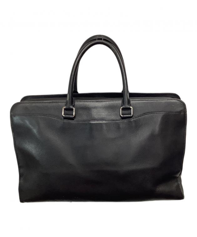 中古・古着通販】COACH (コーチ) ブリーフケース ブラック｜ブランド