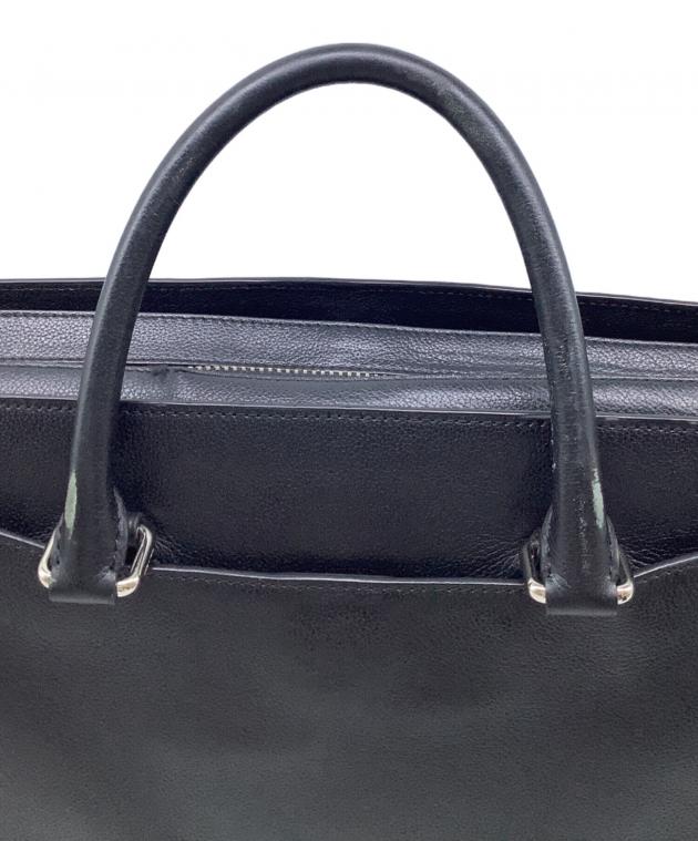 中古・古着通販】COACH (コーチ) ブリーフケース ブラック｜ブランド