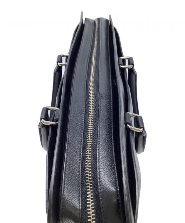 中古・古着通販】COACH (コーチ) ブリーフケース ブラック｜ブランド