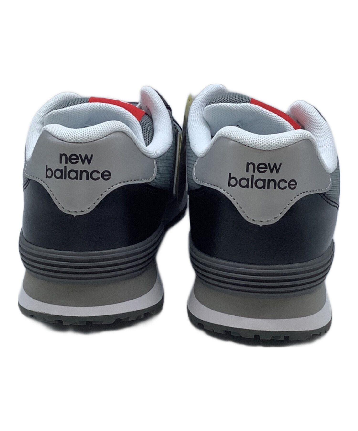 中古・古着通販】NEW BALANCE (ニューバランス) 安全靴 ブラック