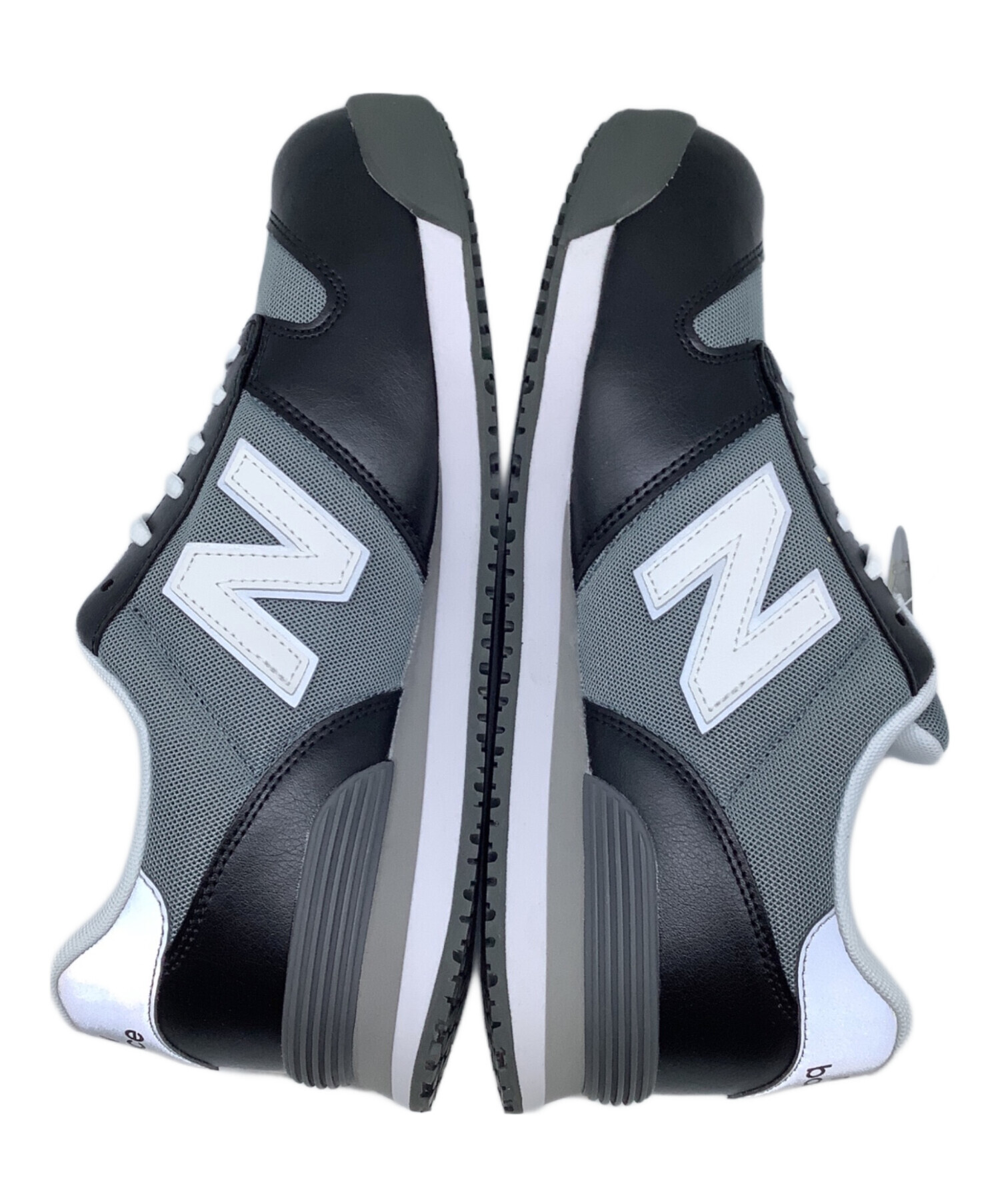 中古・古着通販】NEW BALANCE (ニューバランス) 安全靴 ブラック