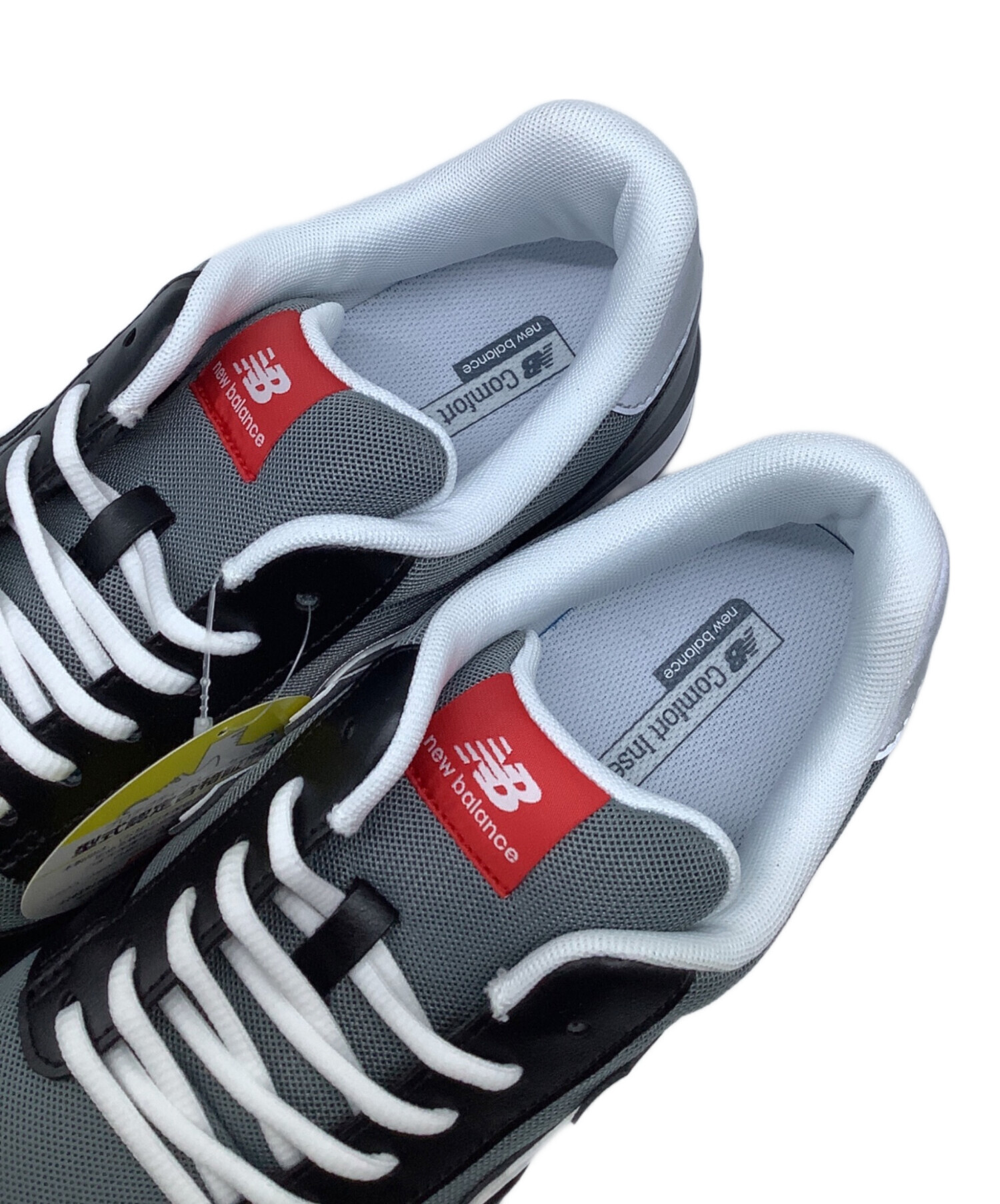 中古・古着通販】NEW BALANCE (ニューバランス) 安全靴 ブラック