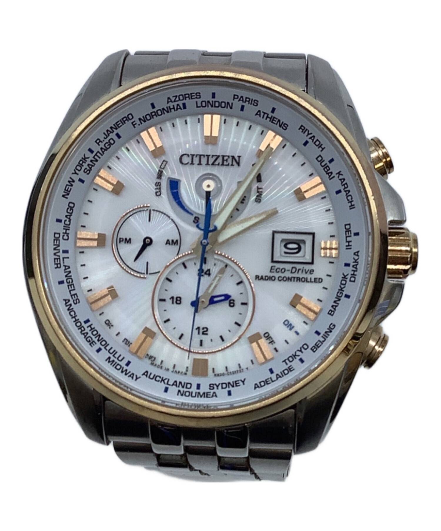 中古・古着通販】CITIZEN (シチズン) 腕時計 CITIZEN｜ブランド・古着