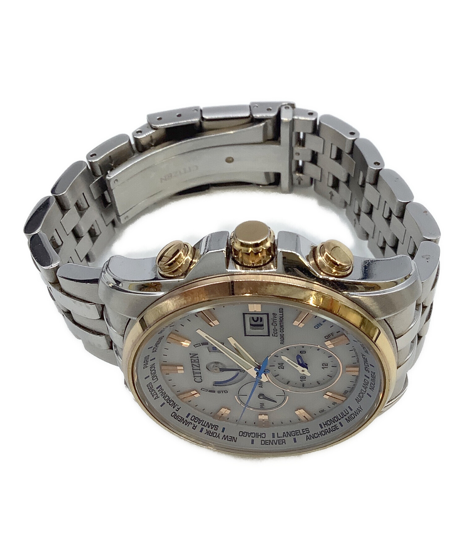 中古・古着通販】CITIZEN (シチズン) 腕時計 CITIZEN｜ブランド・古着