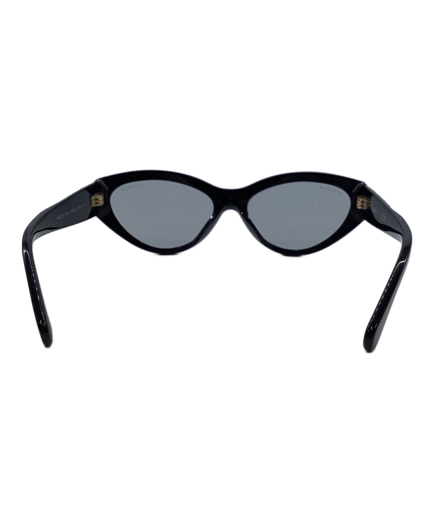 【未使用品】CHANELシャネルサングラス 中古・古着通販】CHANEL (シャネル) サングラス ブラック｜ブランド