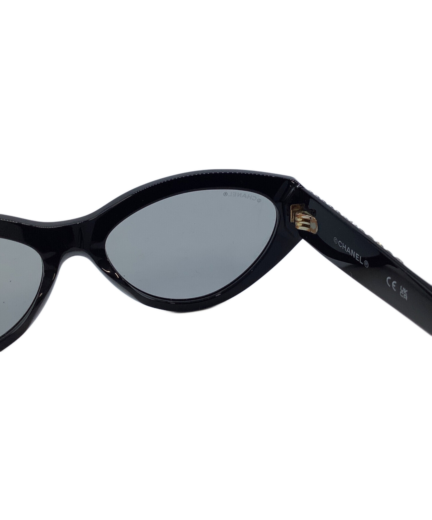 CHANEL シャネル/サングラス/5277-A/Aランク/94【中古】 中古・古着通販】CHANEL (シャネル) サングラス CHANEL｜ブランド
