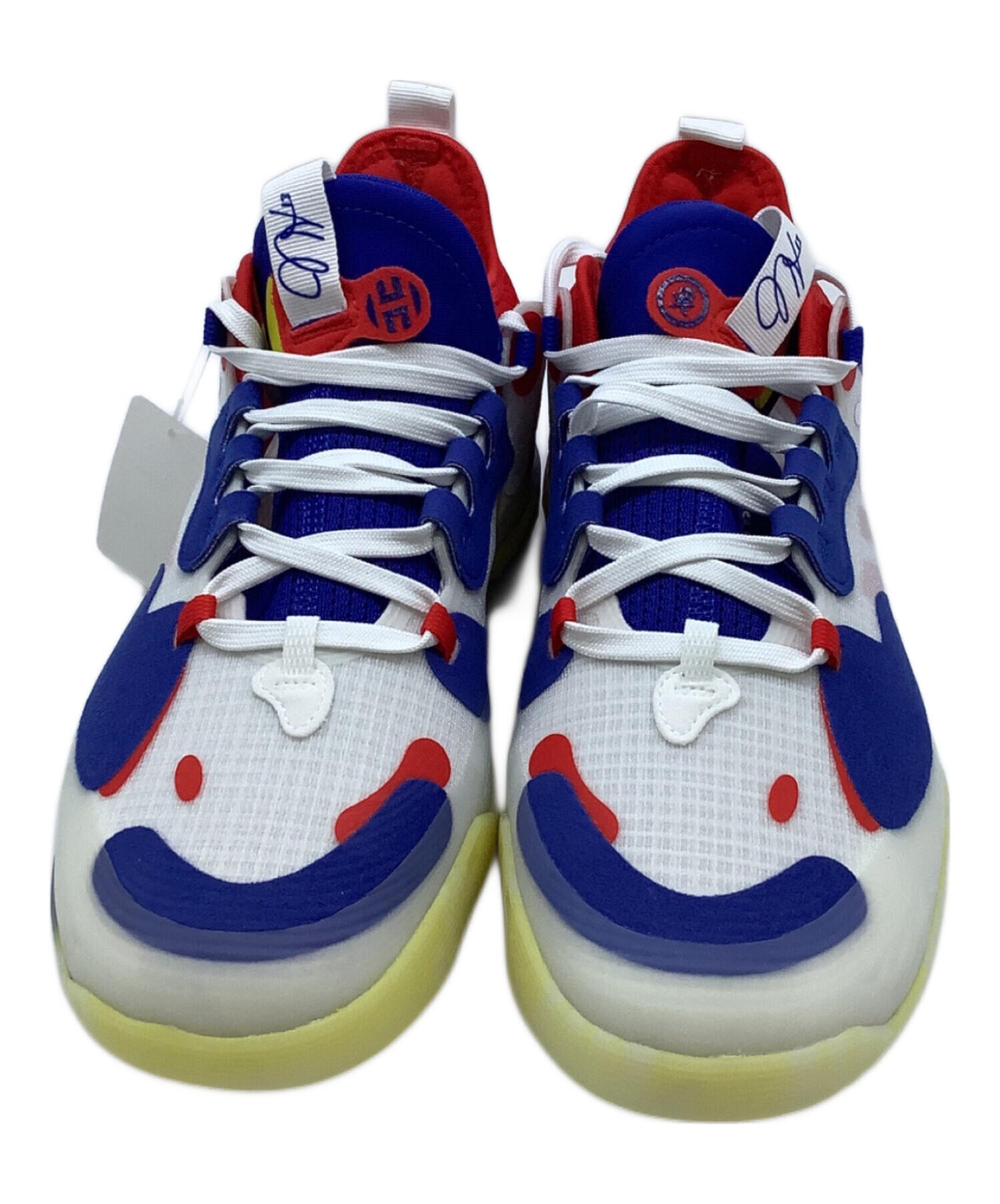 中古・古着通販】adidas (アディダス) バスケットボールシューズ