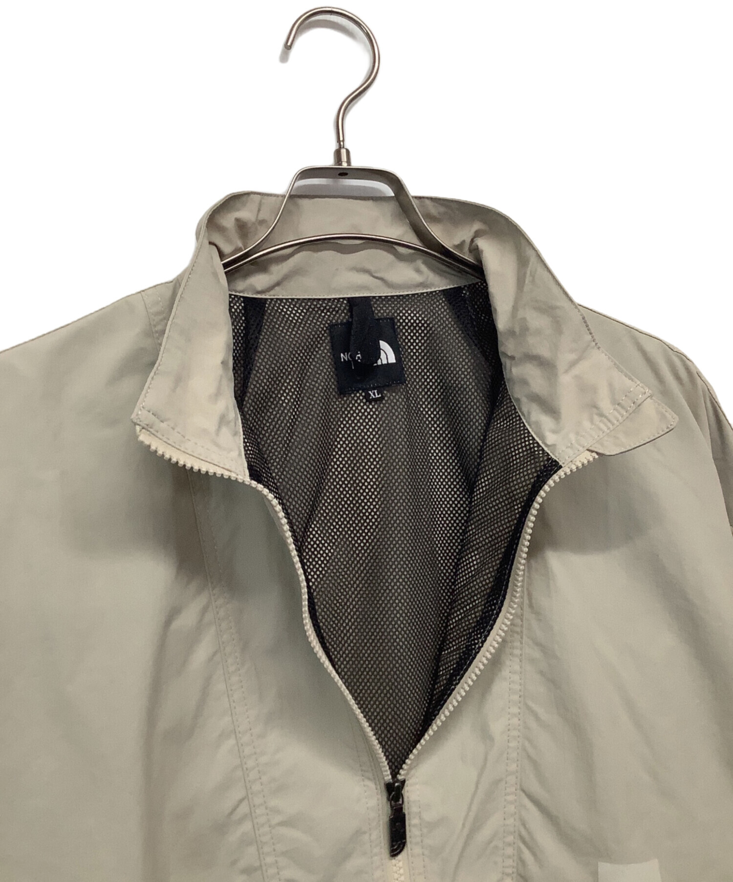 中古・古着通販】THE NORTH FACE (ザ ノース フェイス) ジップ