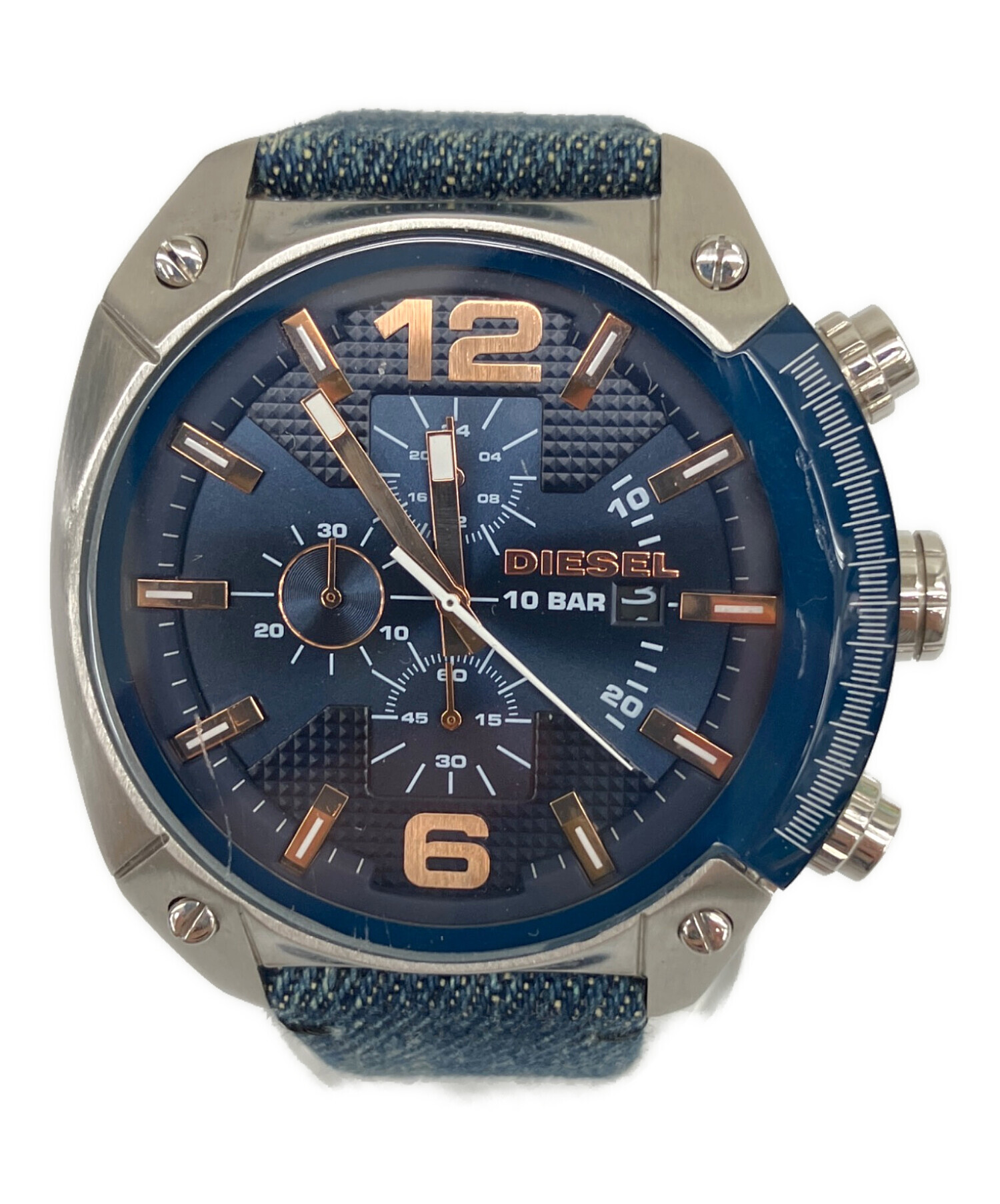 中古・古着通販】DIESEL (ディーゼル) リストウォッチ｜ブランド・古着