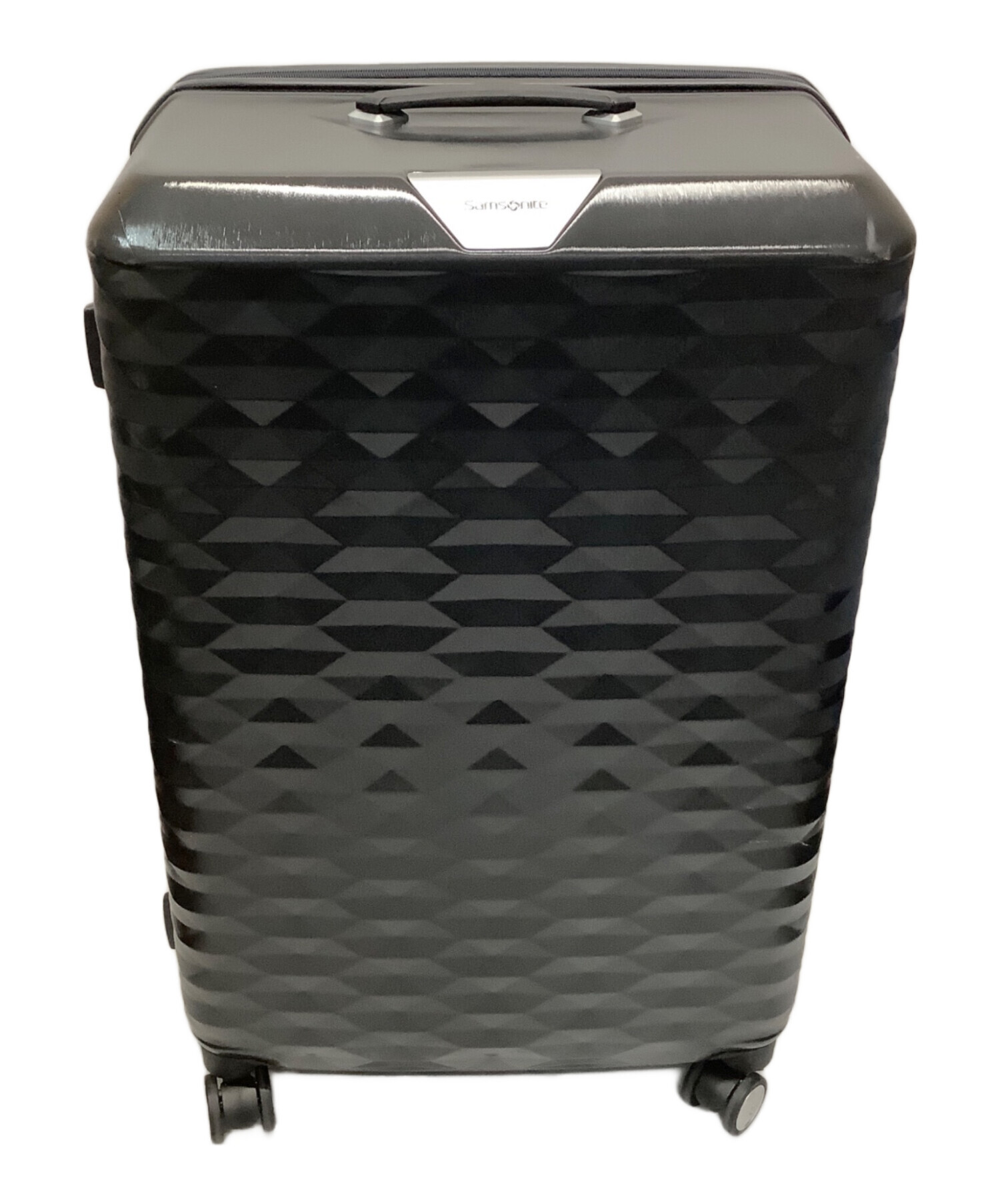 中古・古着通販】Samsonite (サムソナイト) キャリーバッグ ポリゴン