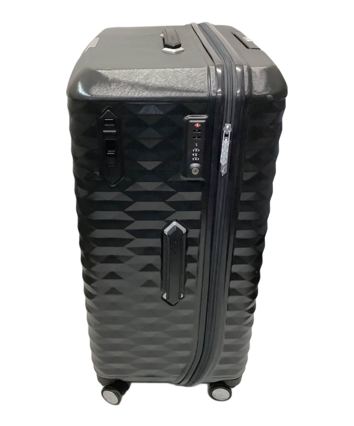 中古・古着通販】Samsonite (サムソナイト) キャリーバッグ ポリゴン