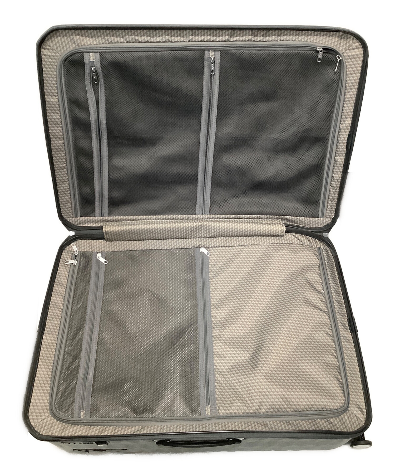 中古・古着通販】Samsonite (サムソナイト) キャリーバッグ ポリゴン