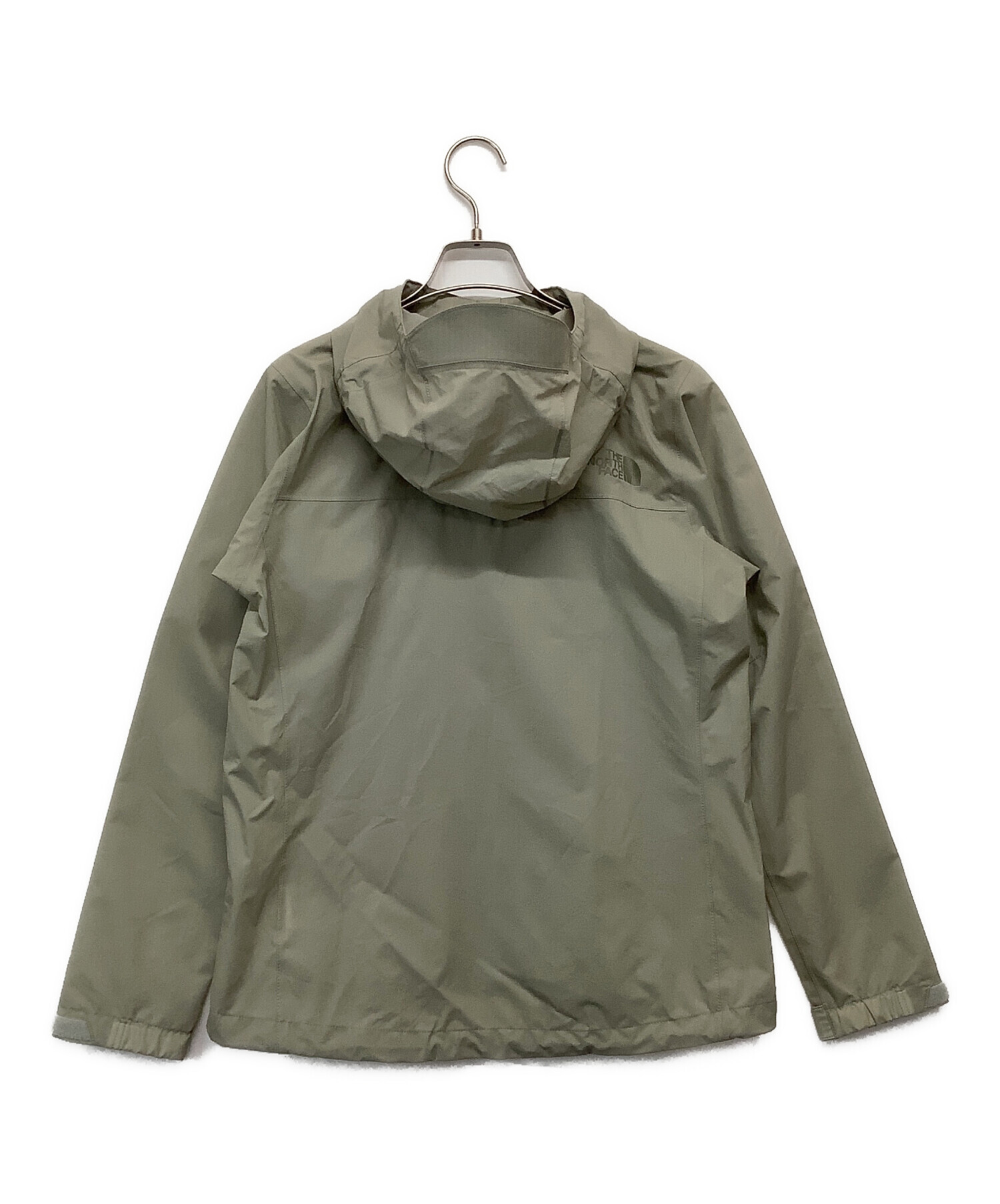 中古・古着通販】THE NORTH FACE (ザ ノース フェイス) ジップ 