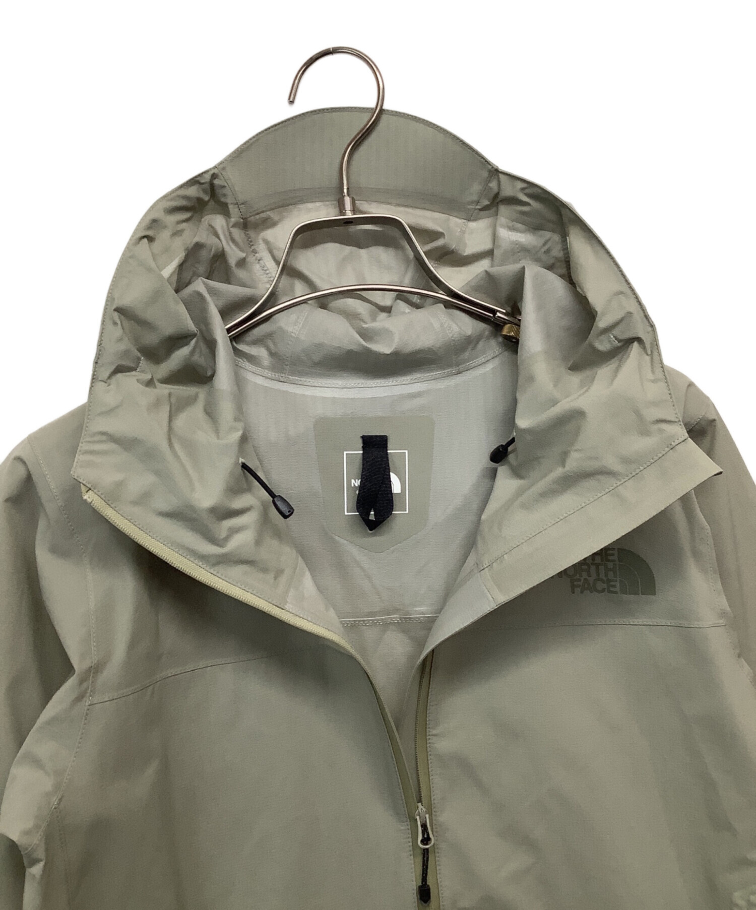中古・古着通販】THE NORTH FACE (ザ ノース フェイス) ジップ 