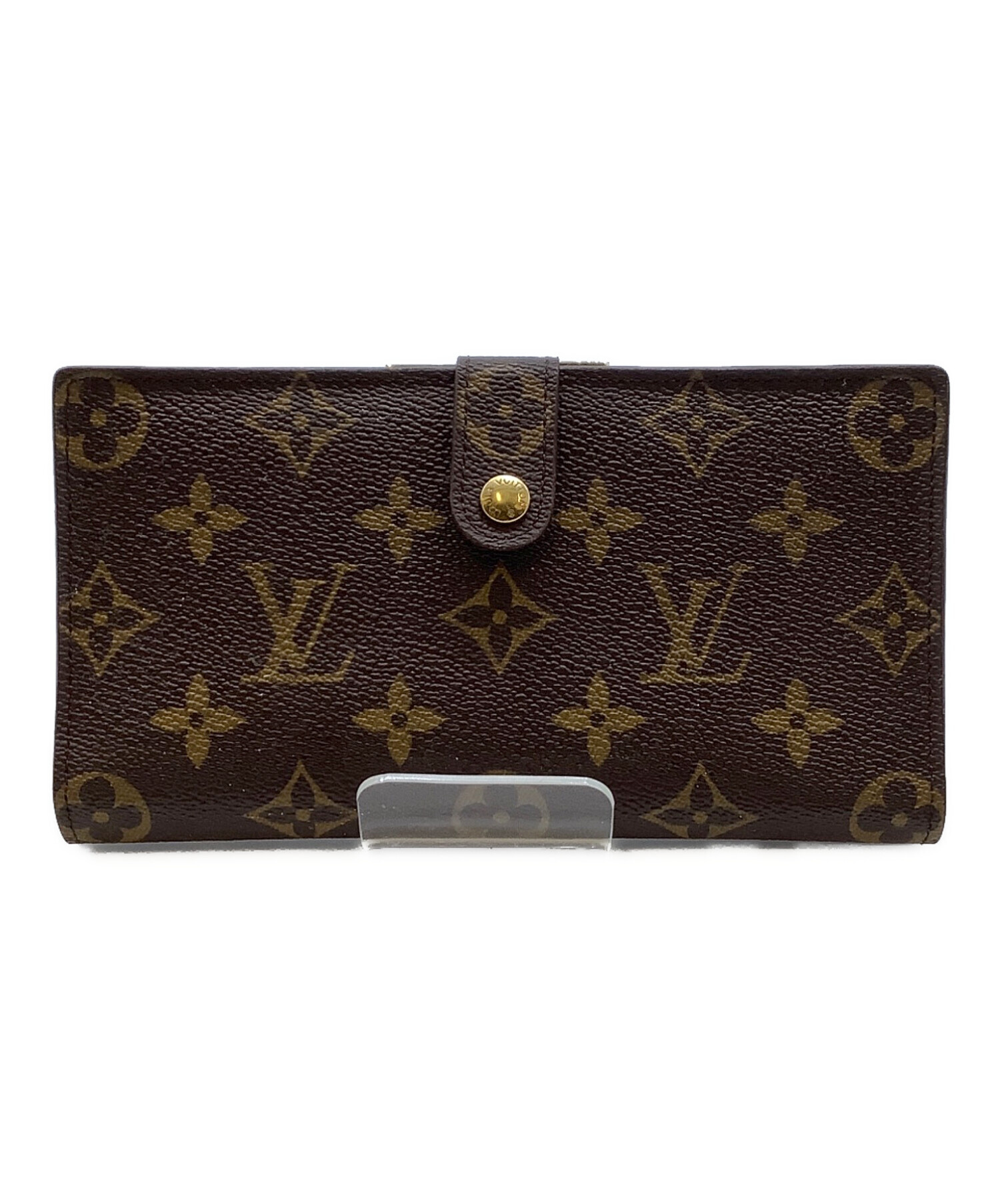 中古・古着通販】LOUIS VUITTON (ルイ ヴィトン) 長財布 モノグラム