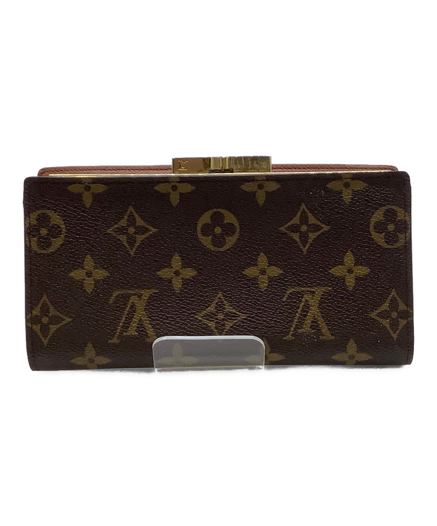 中古・古着通販】LOUIS VUITTON (ルイ ヴィトン) 長財布 モノグラム