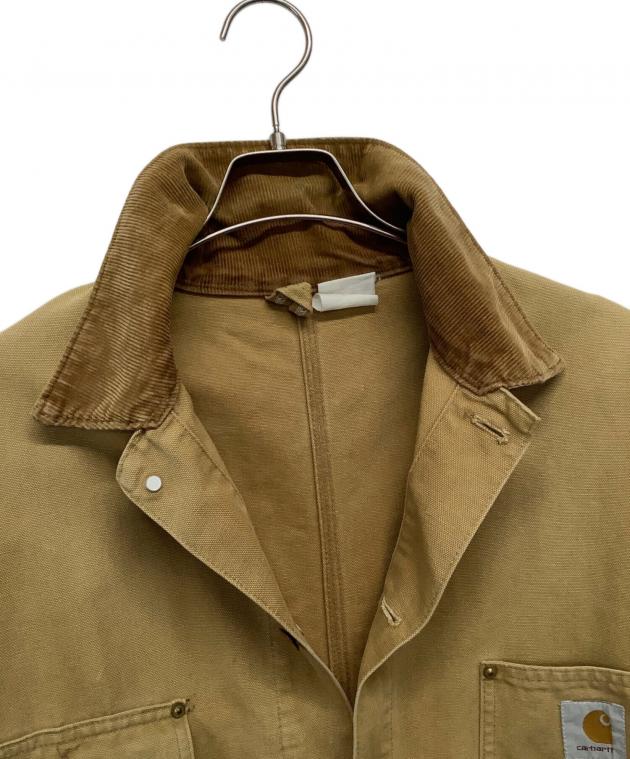 中古・古着通販】CarHartt (カーハート) ミシガンチョアコート