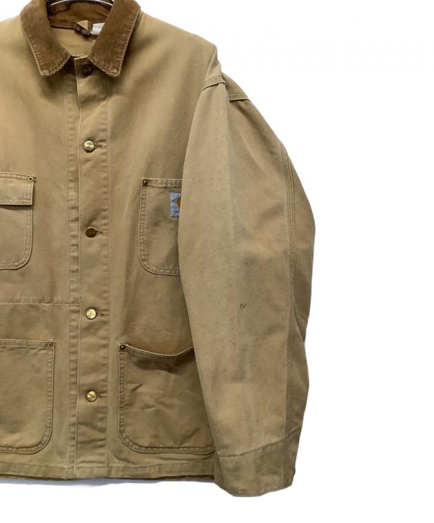 中古・古着通販】CarHartt (カーハート) ミシガンチョアコート