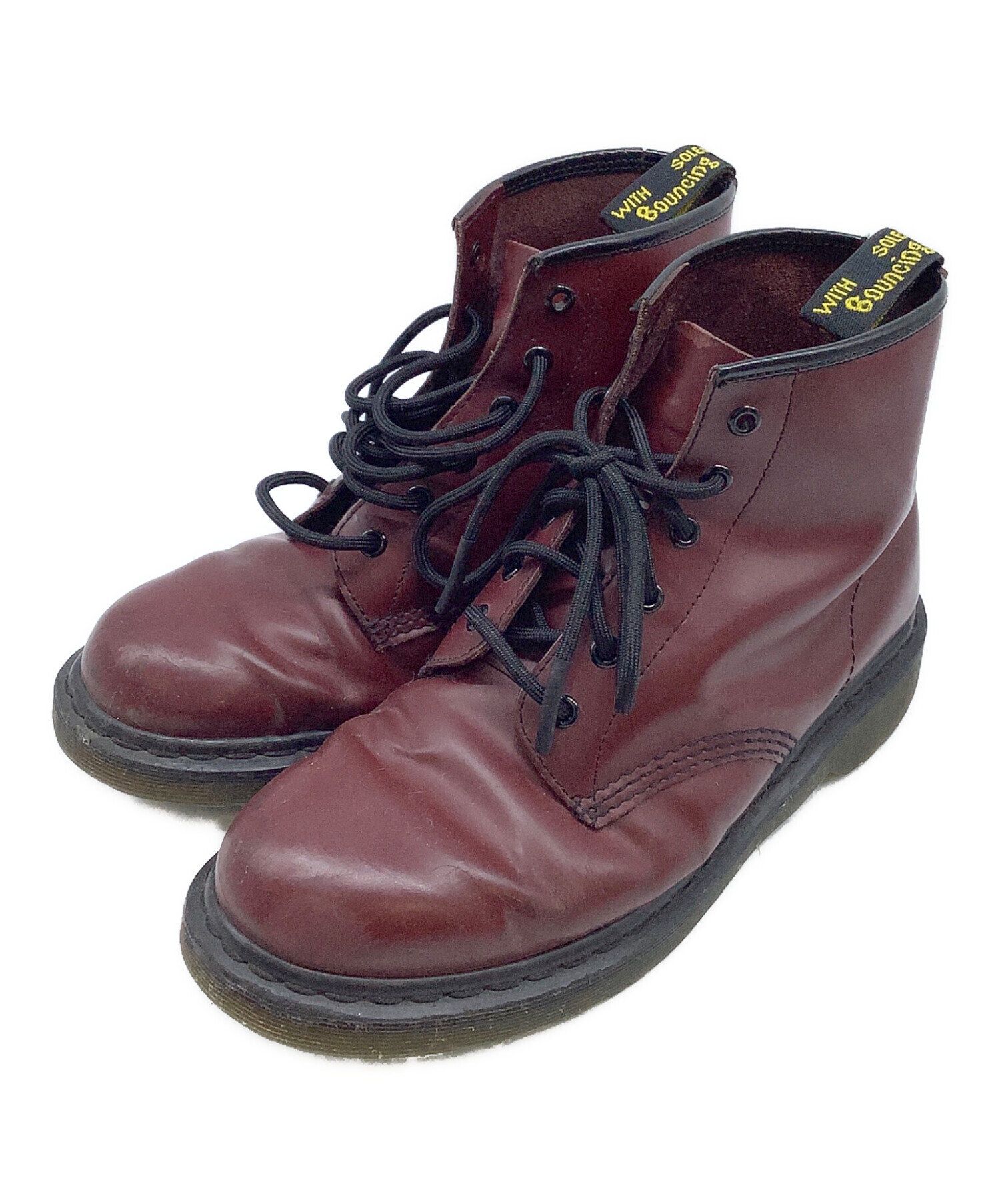 中古・古着通販】Dr.Martens (ドクターマーチン) レースアップブーツ 