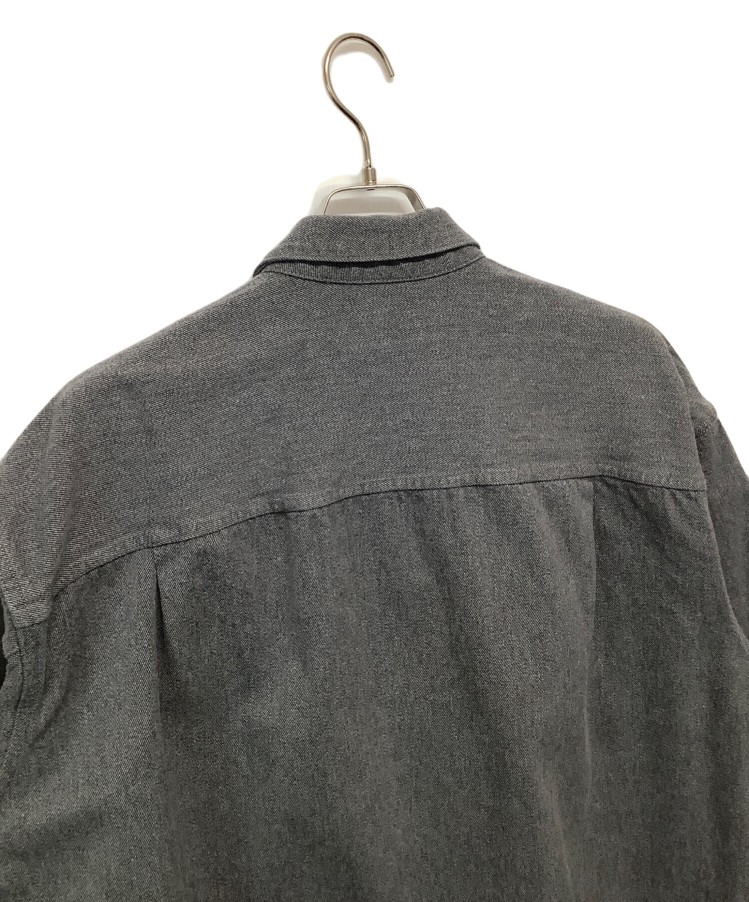 中古・古着通販】Graphpaper (グラフペーパー) COLORFAST DENIM JACKET