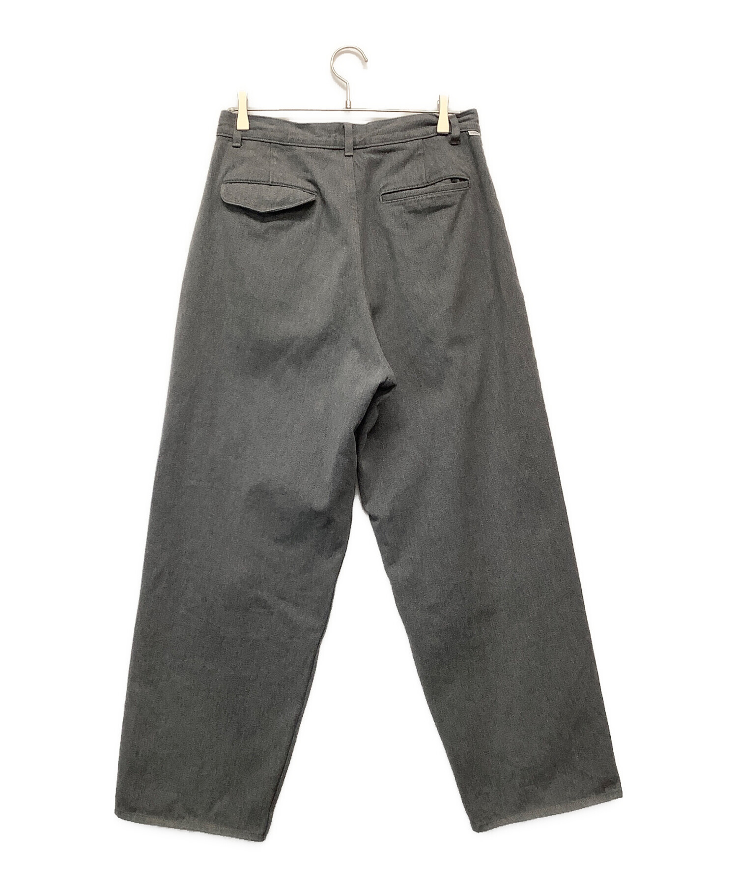 中古・古着通販】Graphpaper (グラフペーパー) COLORFAST DENIM TWO 