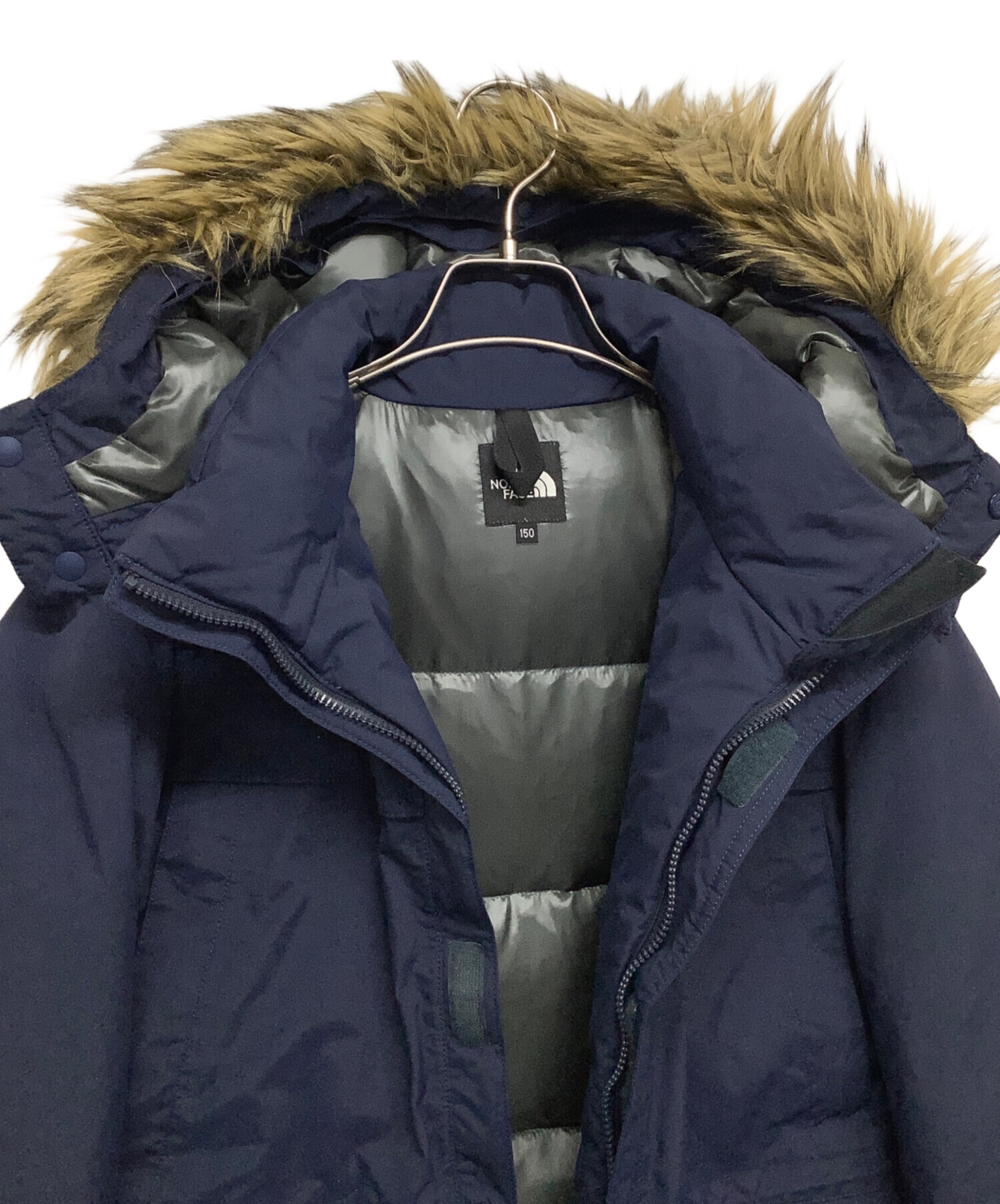 中古・古着通販】THE NORTH FACE (ザ ノース フェイス) ダウン