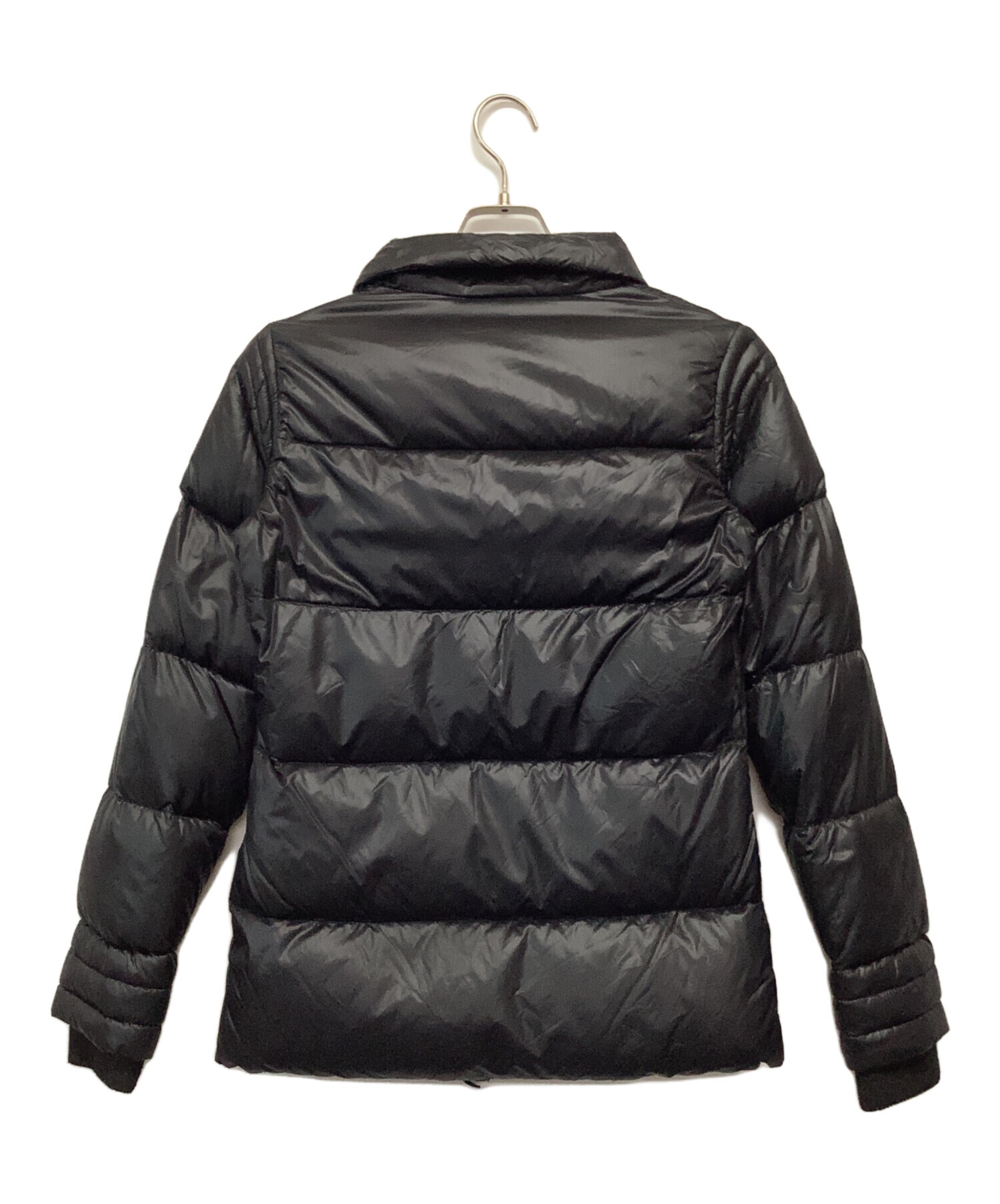 中古・古着通販】DIESEL (ディーゼル) ダウンジャケット ブラック 