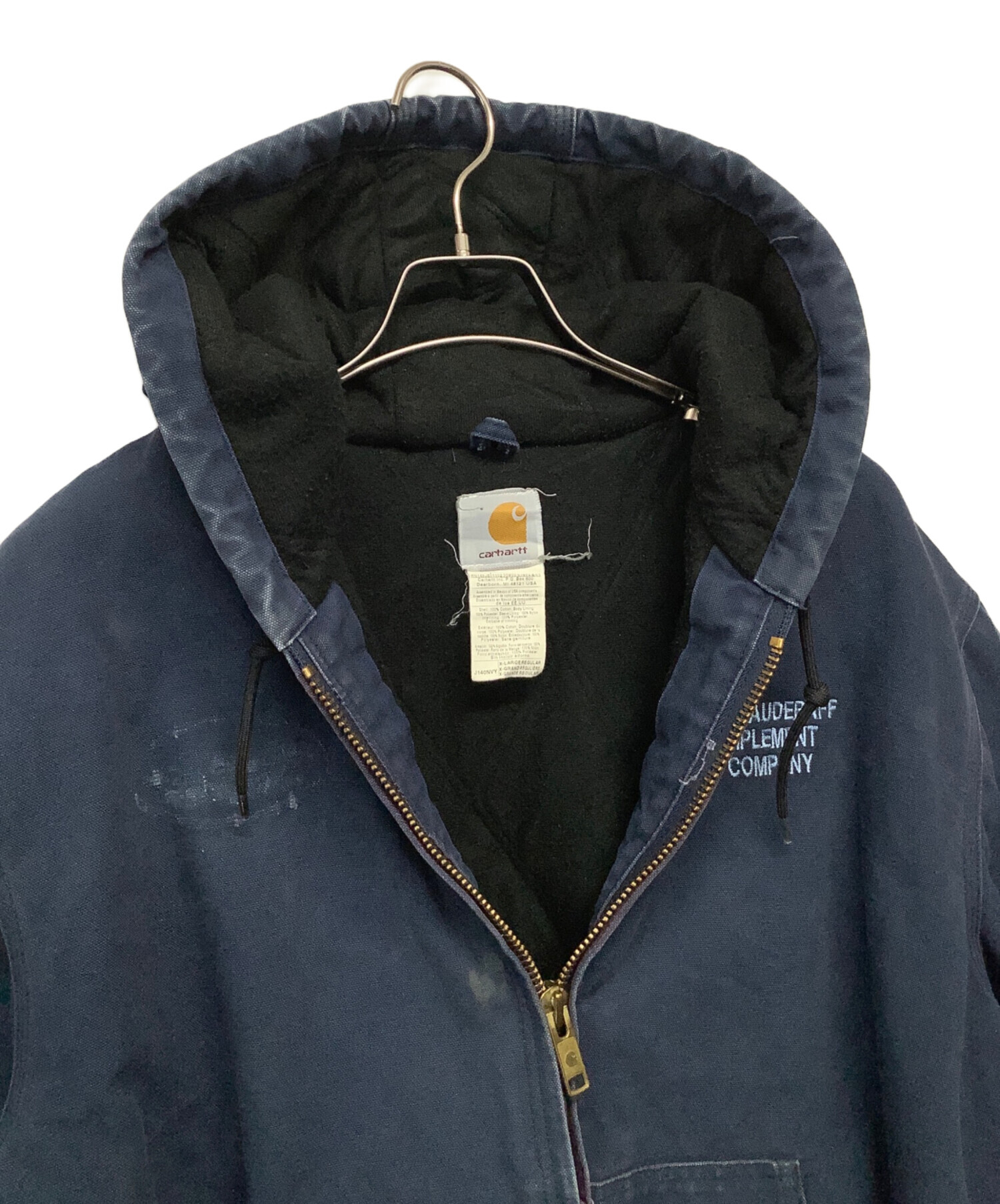 中古・古着通販】CarHartt (カーハート) アクティブジャケット