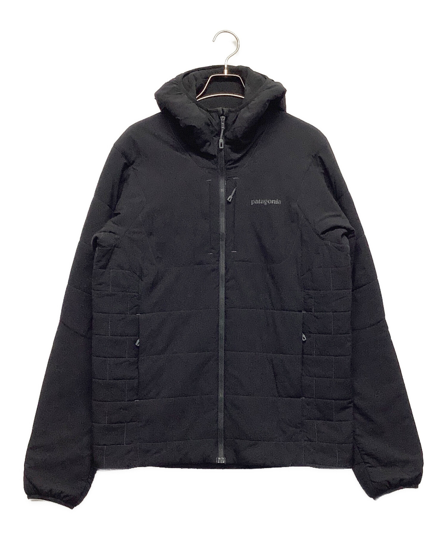 patagonia ナノエアジャケット M 黒 中綿 パタゴニア 【公式通販】