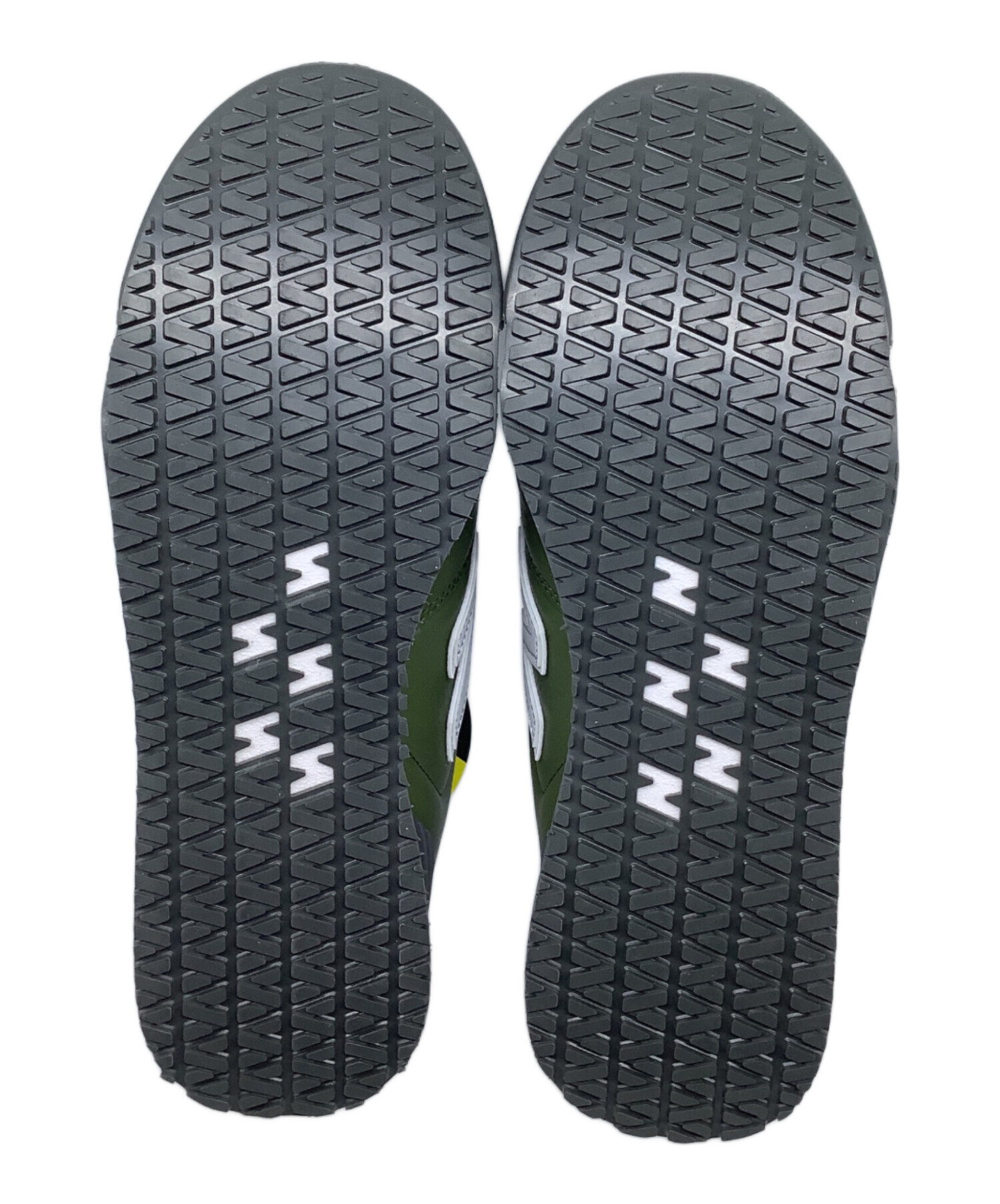 中古・古着通販】NEW BALANCE (ニューバランス) 安全靴 オリーブ