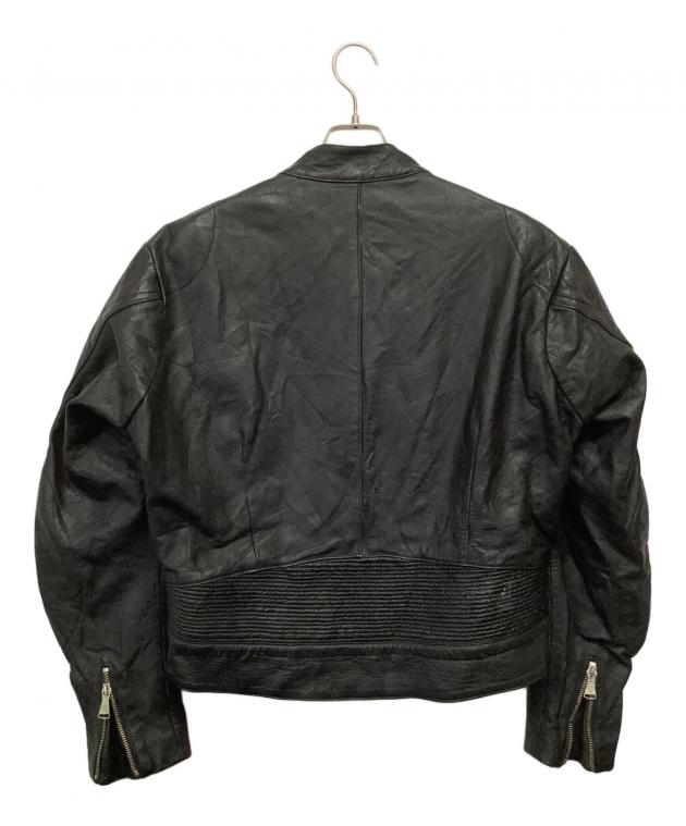 中古・古着通販】LEDER HARRO (レダー ハロー) レザージャケット