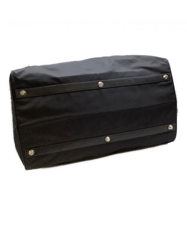 中古・古着通販】PRADA (プラダ) ボストンバッグ ブラック｜ブランド
