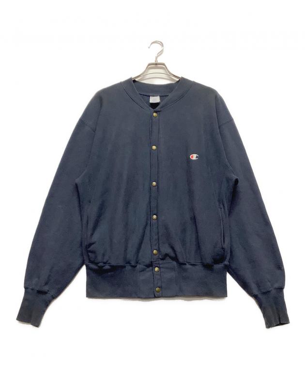 中古・古着通販】Champion (チャンピオン) スナップカーディガン