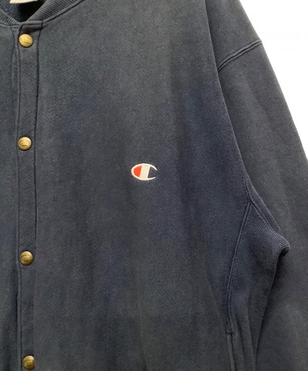 中古・古着通販】Champion (チャンピオン) スナップカーディガン