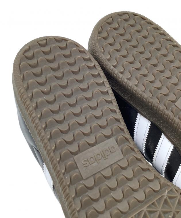 中古・古着通販】adidas (アディダス) スニーカー ブラック サイズ:27