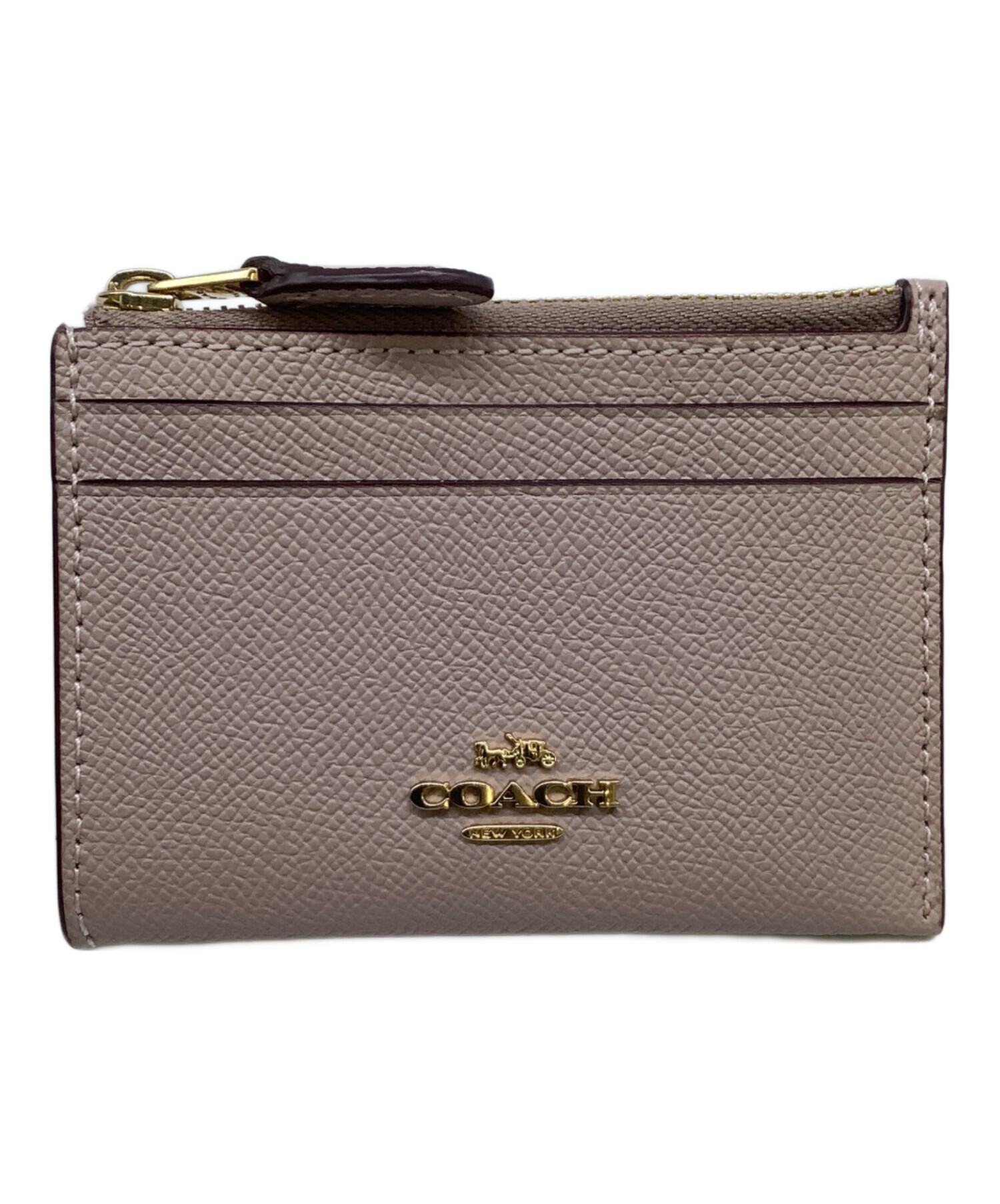 中古・古着通販】COACH (コーチ) コインケース IMCHK チョーク 