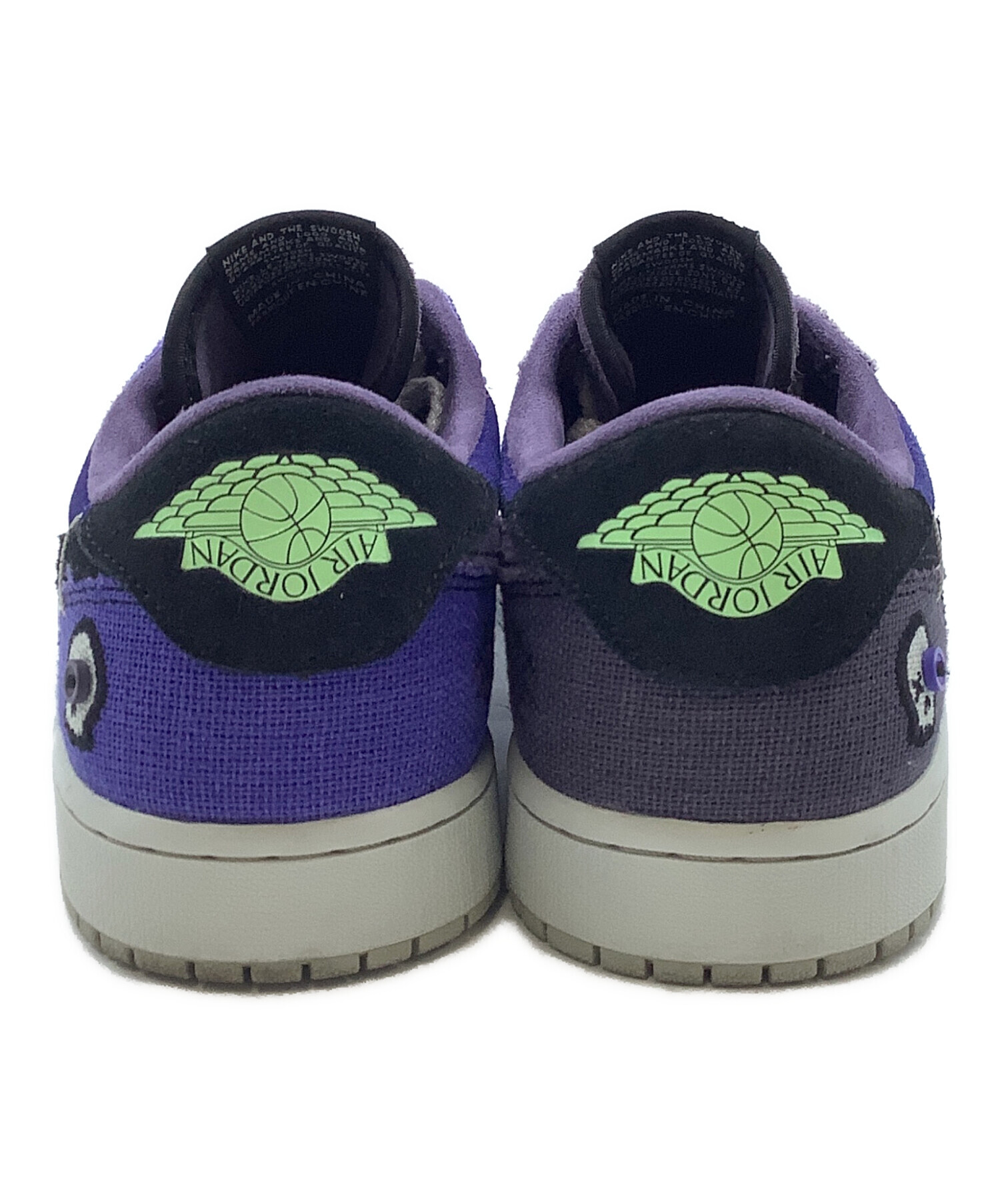 中古・古着通販】NIKE AIR JORDAN (ナイキ エアジョーダン) Zion 