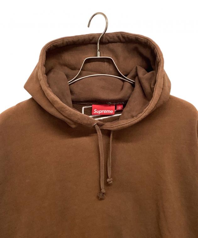 中古・古着通販】Supreme (シュプリーム) satin applique hooded