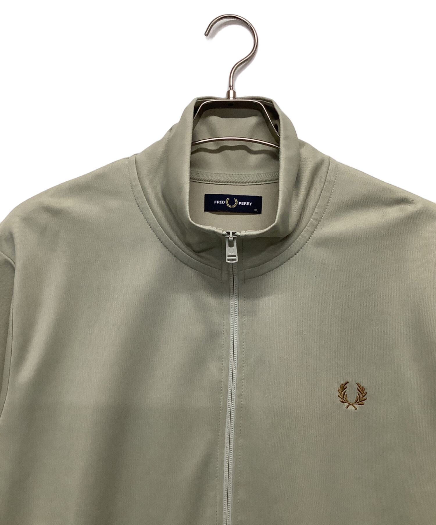 中古・古着通販】FRED PERRY (フレッドペリー) トラックジャケット