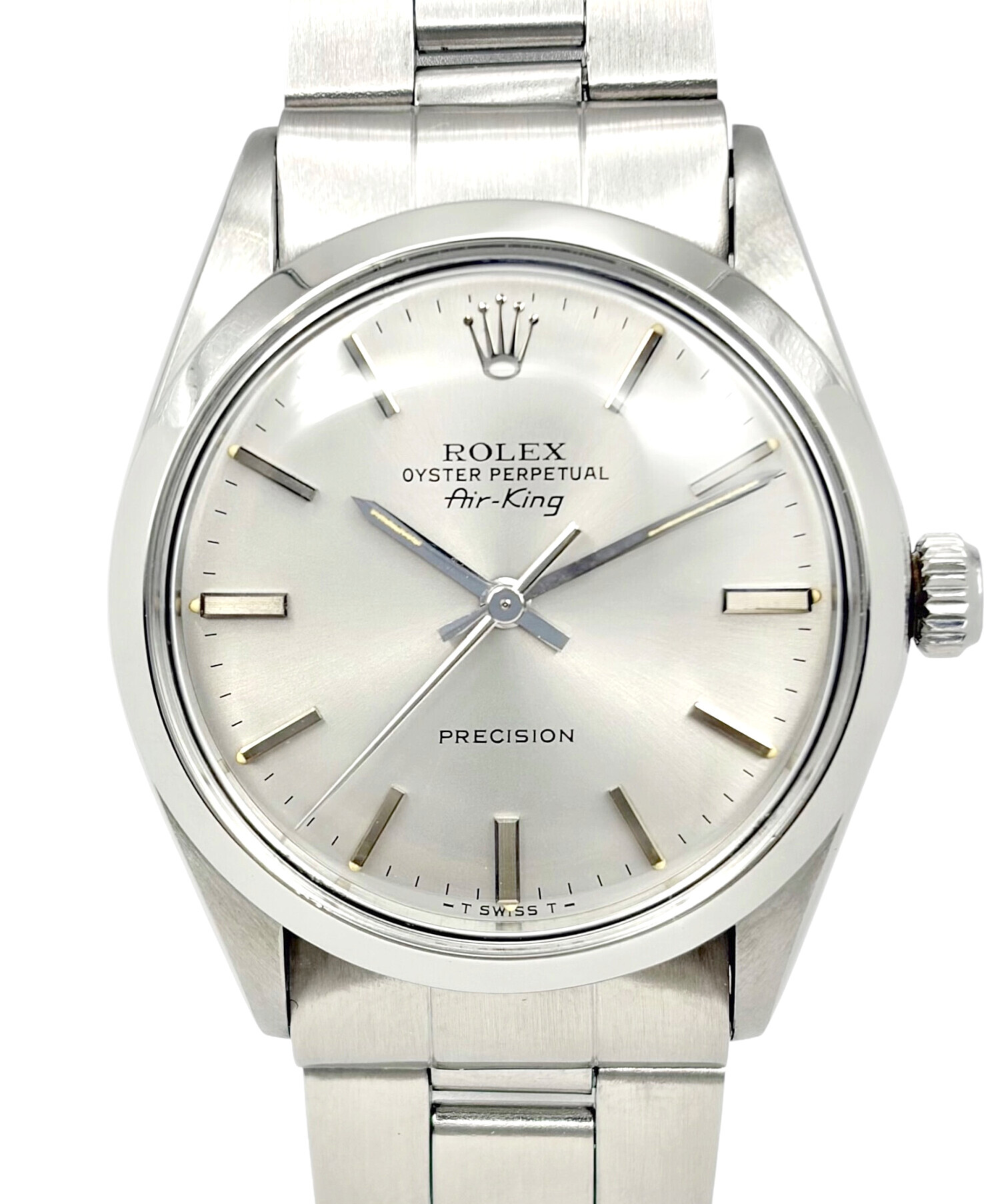中古・古着通販】ROLEX (ロレックス) Air-King エアキング Ref:5500