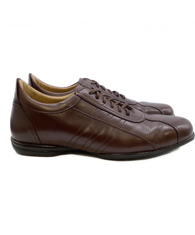 中古・古着通販】BURBERRY (バーバリー) ドレスシューズ ブラウン