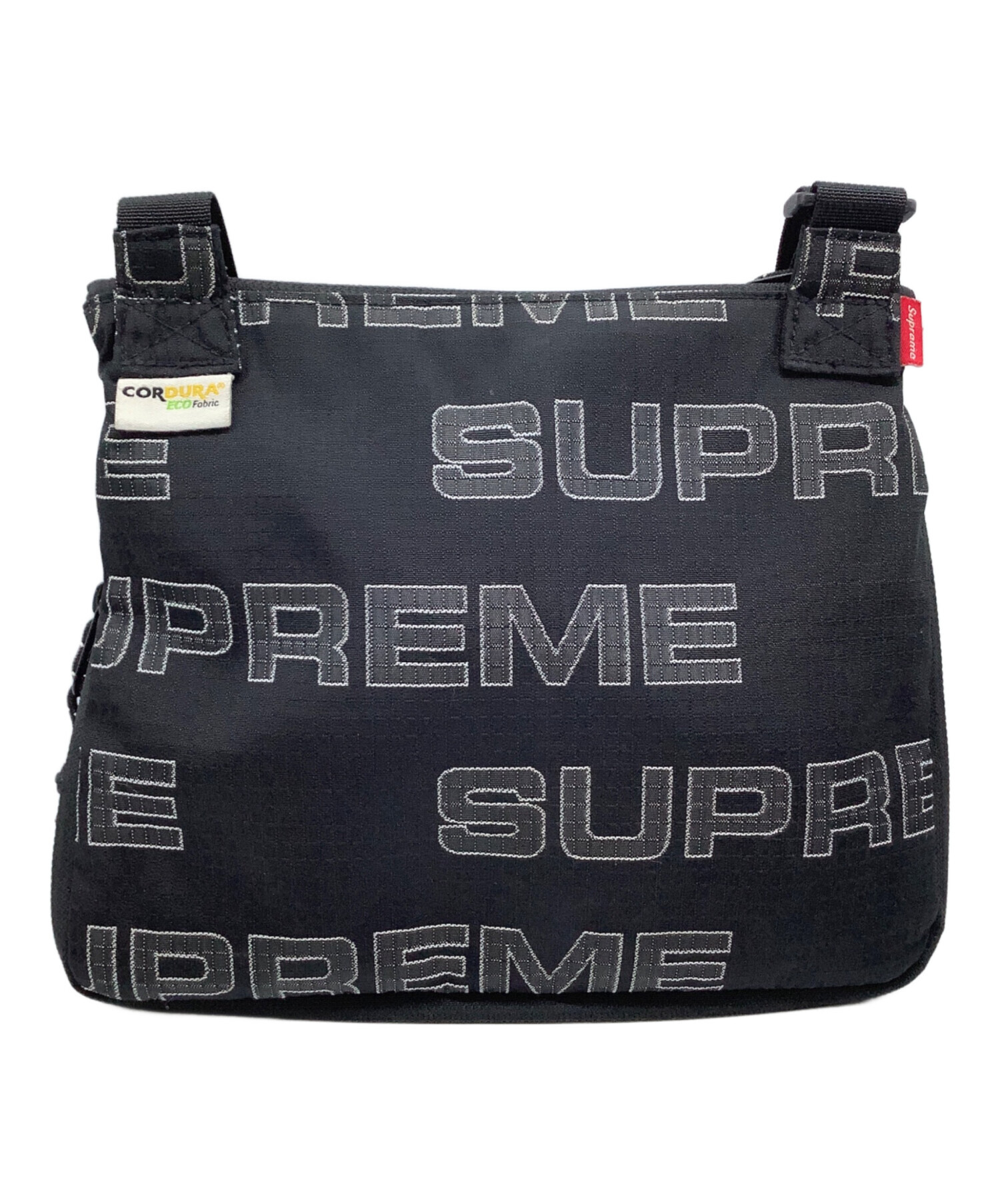 supremeオンライン購入 正規品　新品未使用 中古・古着通販】SUPREME (シュプリーム) side bag ブラック｜ブランド