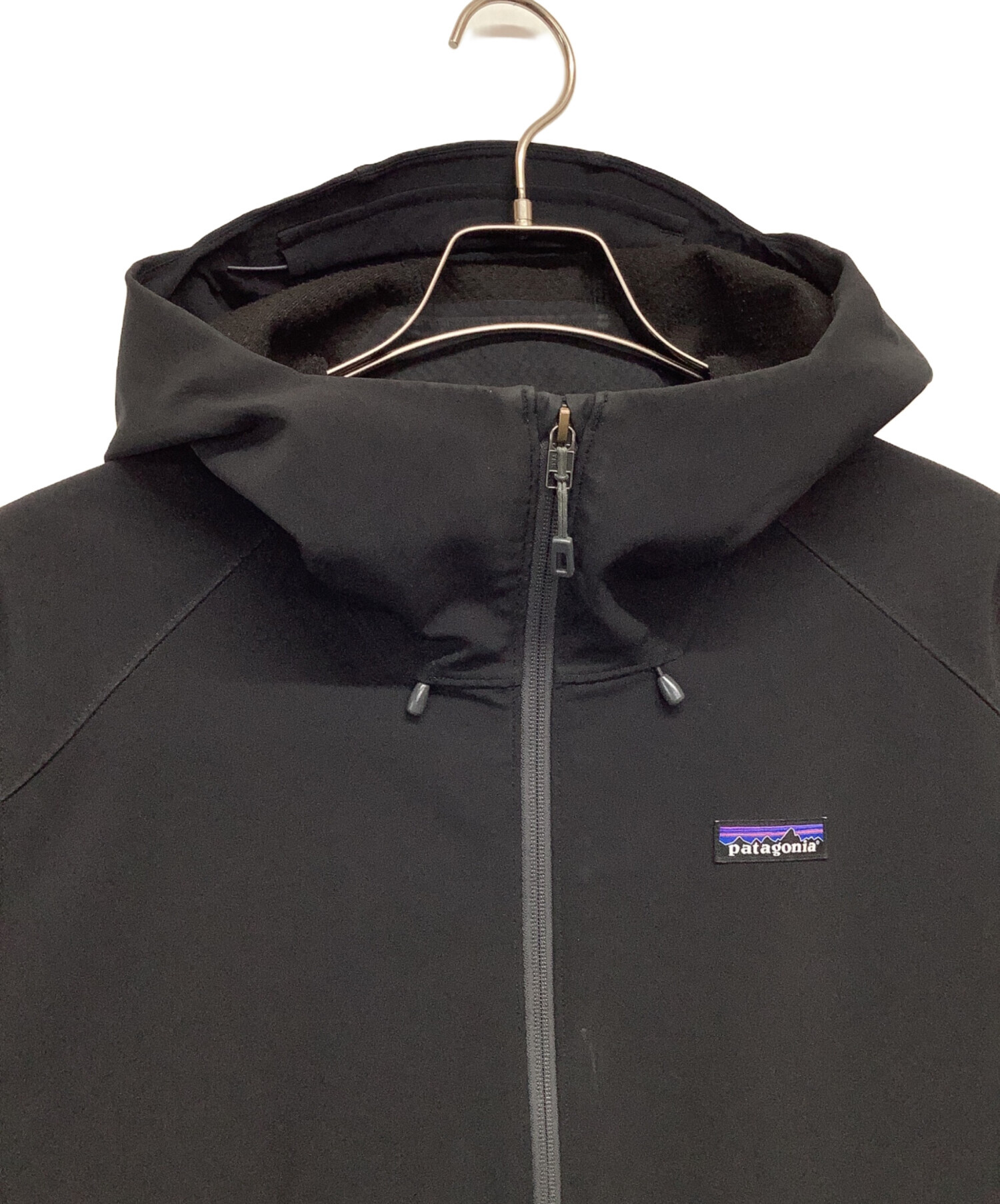 中古・古着通販】Patagonia (パタゴニア) マウンテンパーカー ブラック