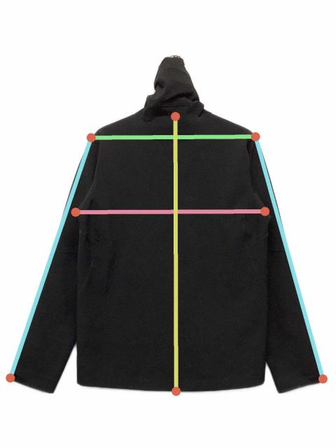 中古・古着通販】Patagonia (パタゴニア) マウンテンパーカー ブラック