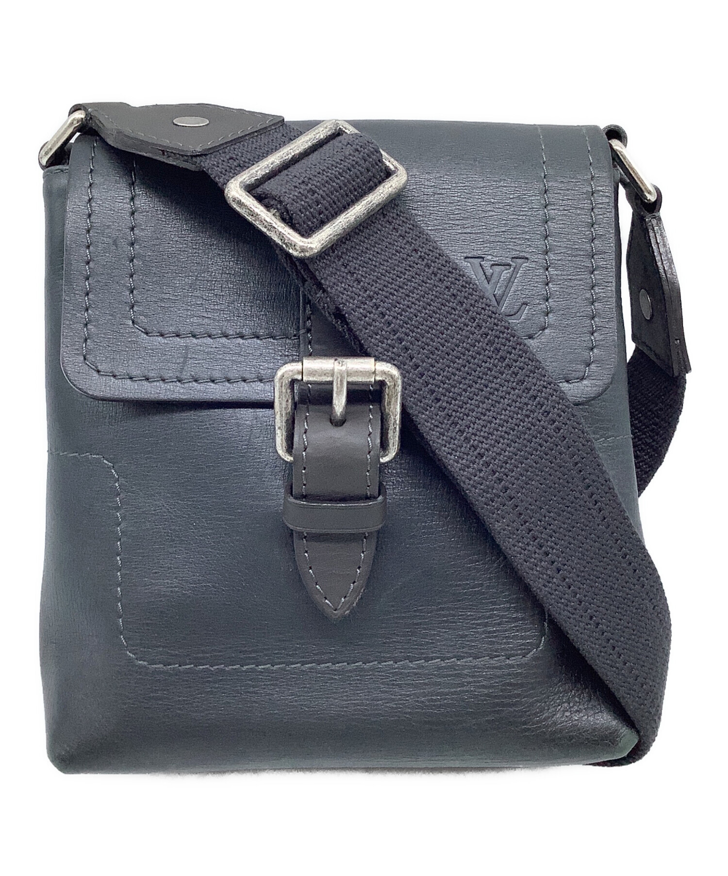 ルイヴィトン　バッグ　美品です。 LOUIS VUITTON ルイ ヴィトン ユタ ユマ ショルダーバッグ ポシェット