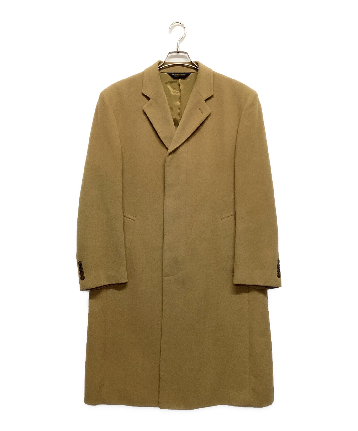 中古・古着通販】BROOKS BROTHERS (ブルックスブラザーズ) チェスター