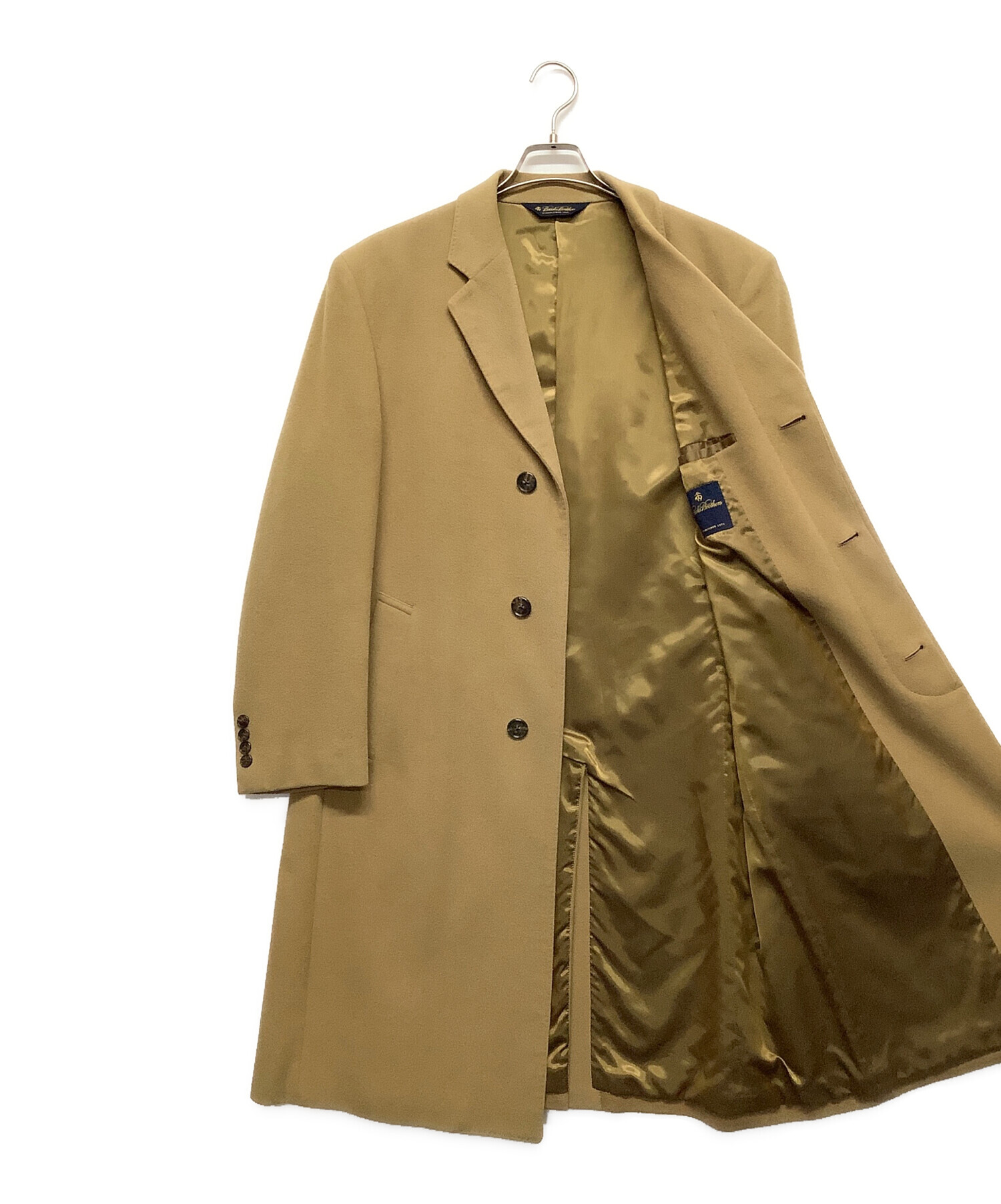 中古・古着通販】BROOKS BROTHERS (ブルックスブラザーズ) チェスター