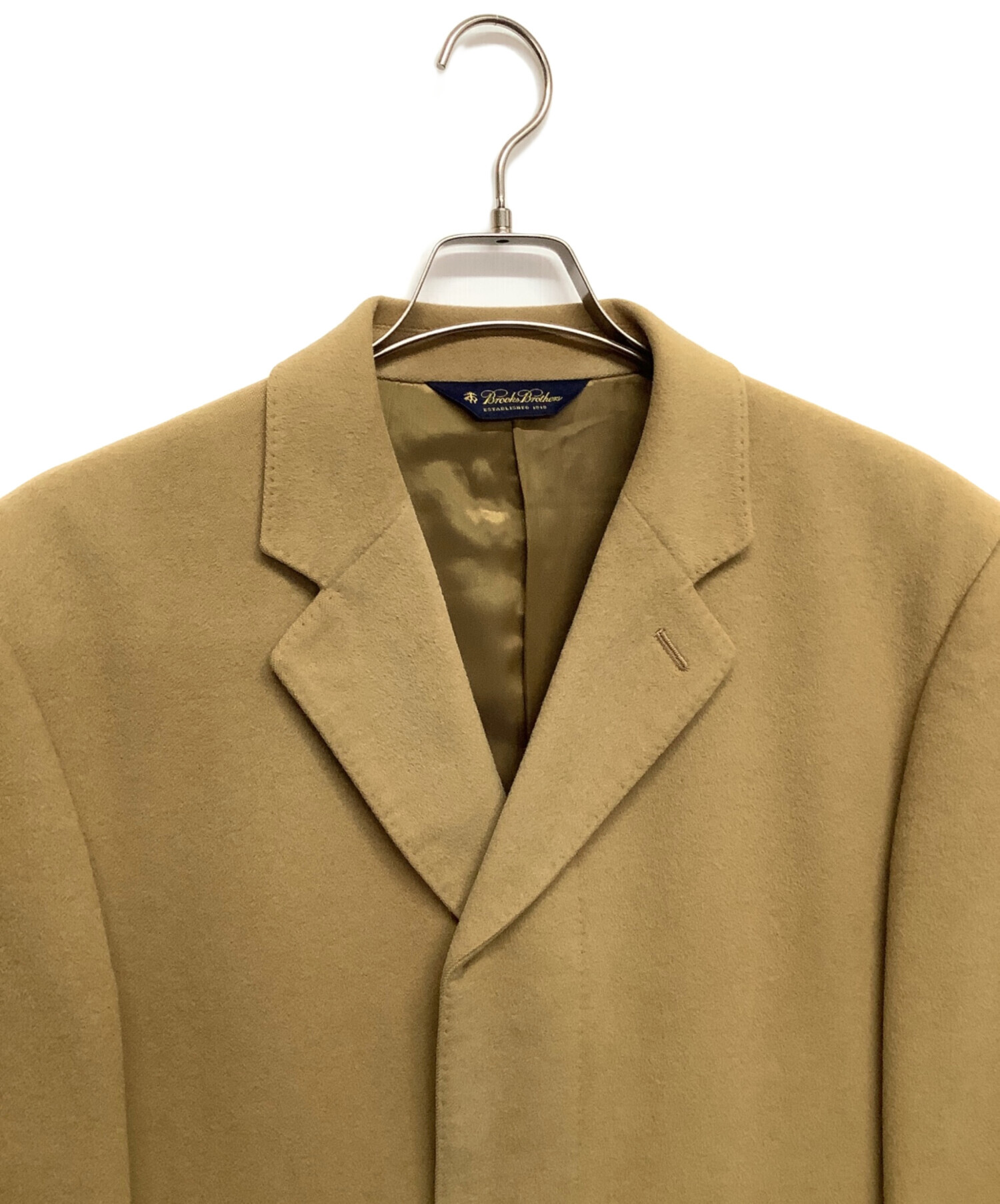 中古・古着通販】BROOKS BROTHERS (ブルックスブラザーズ) チェスター