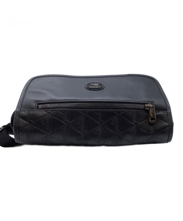 【未使用品】Lacosteメッセンジャーバッグ 中古・古着通販】LACOSTE (ラコステ) スモールメッセンジャーバッグ