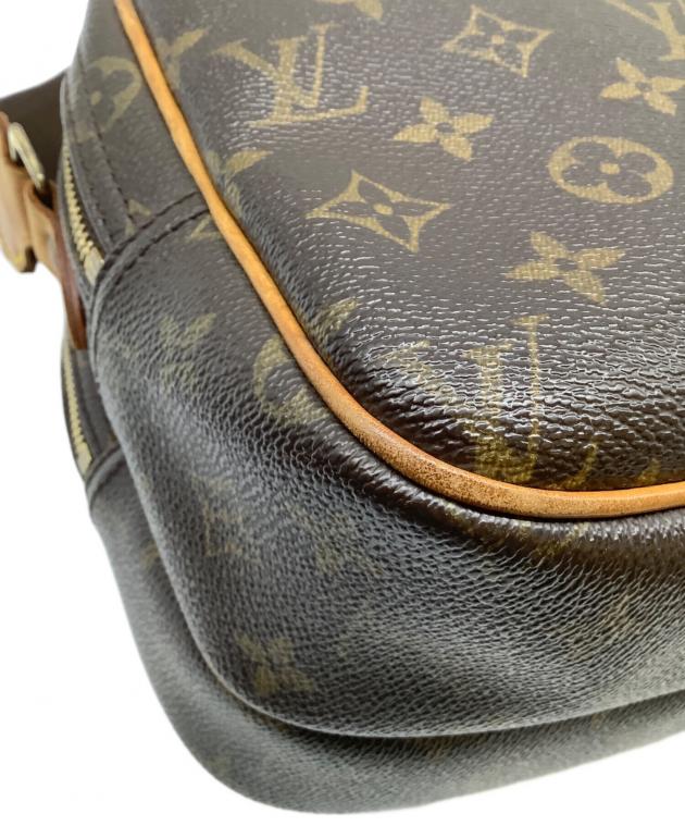 中古・古着通販】LOUIS VUITTON (ルイ ヴィトン) リポーターPM